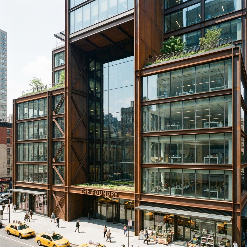 Urban Office Complex